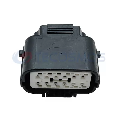 Waterproof Wire Connector Cable Harness Automotive Enclosure Connector for Toyota 12pin Female MG656901-5 - image 4